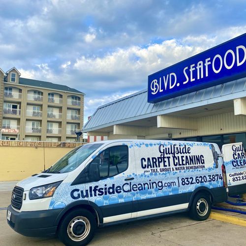 Gulfside van 2